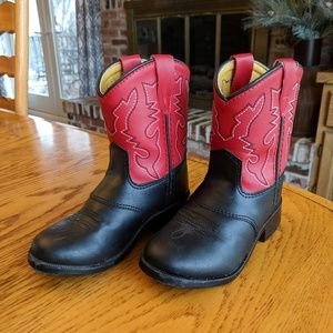 Smoky Mountain Boots Kids